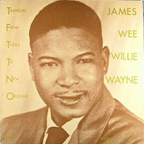 <b>JAMES</b> “<b>WEE</b> WILLIE” WAYNE CONSIDERED (2015): Not tending to his business - 709024