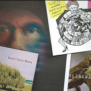 SHORT CUTS: A round-up of recent New Zealand releases
